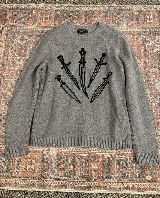 rag & bone Dagger Sweater