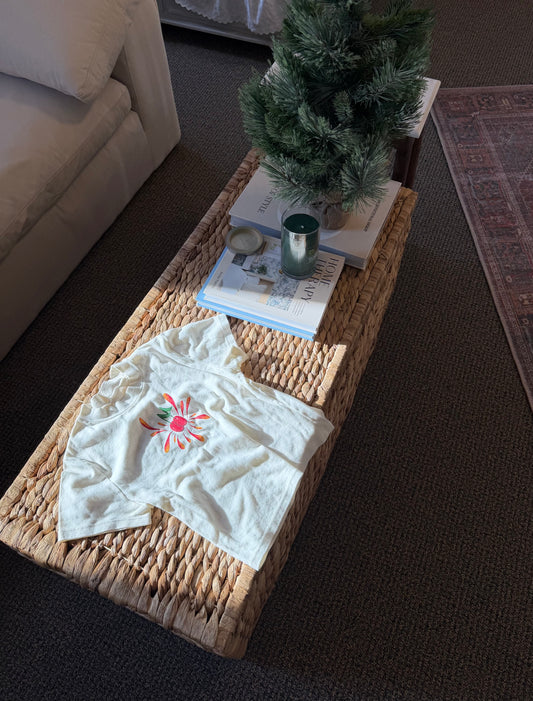 Cherry Los Angeles Baby Tee Shirt