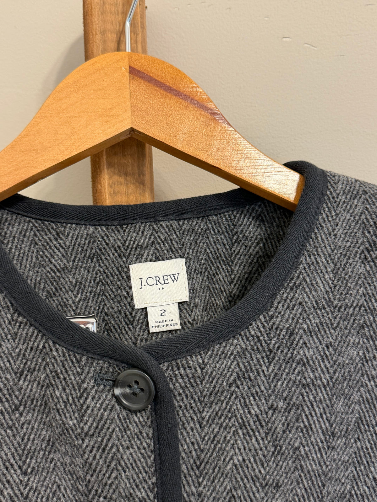 JCrew Jacket