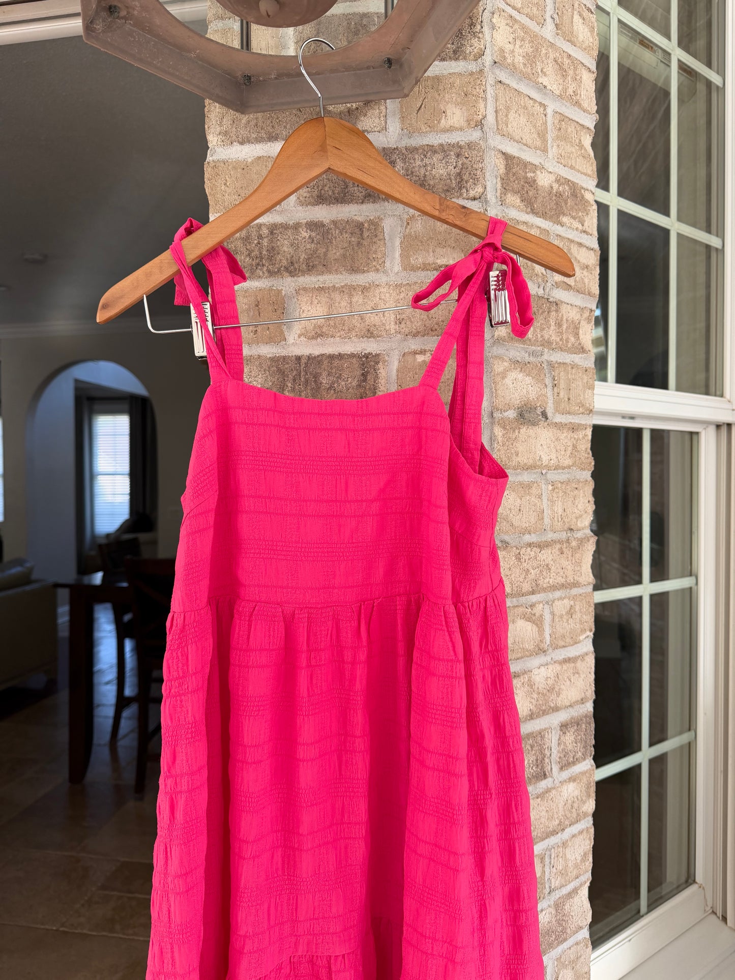 LABELRAIL + OLIVIA & ALICE Maxi Dress