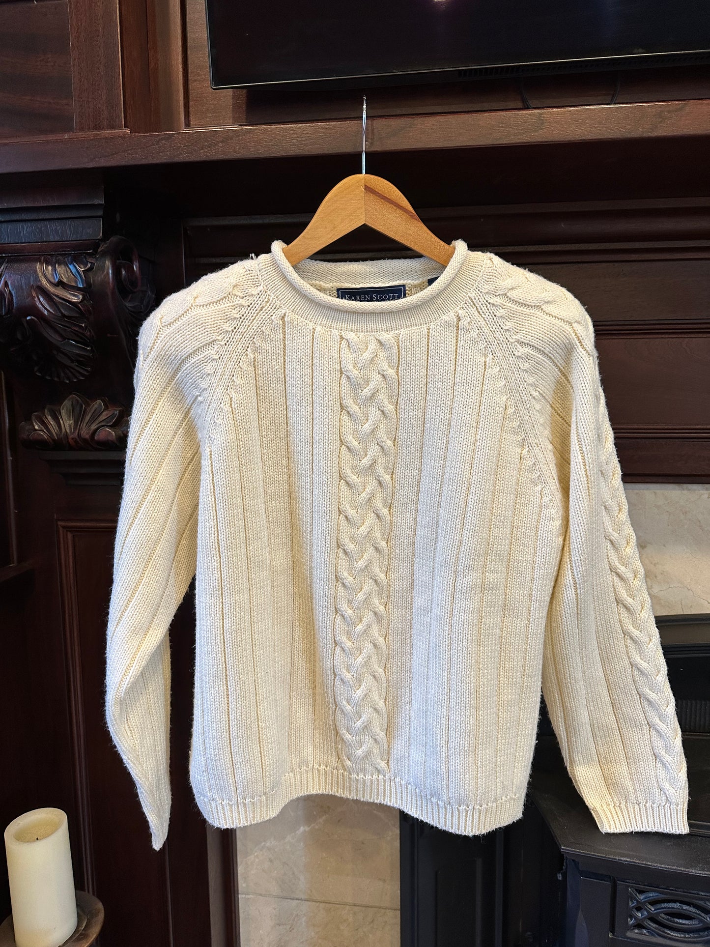 KAREN SCOTT Sweater