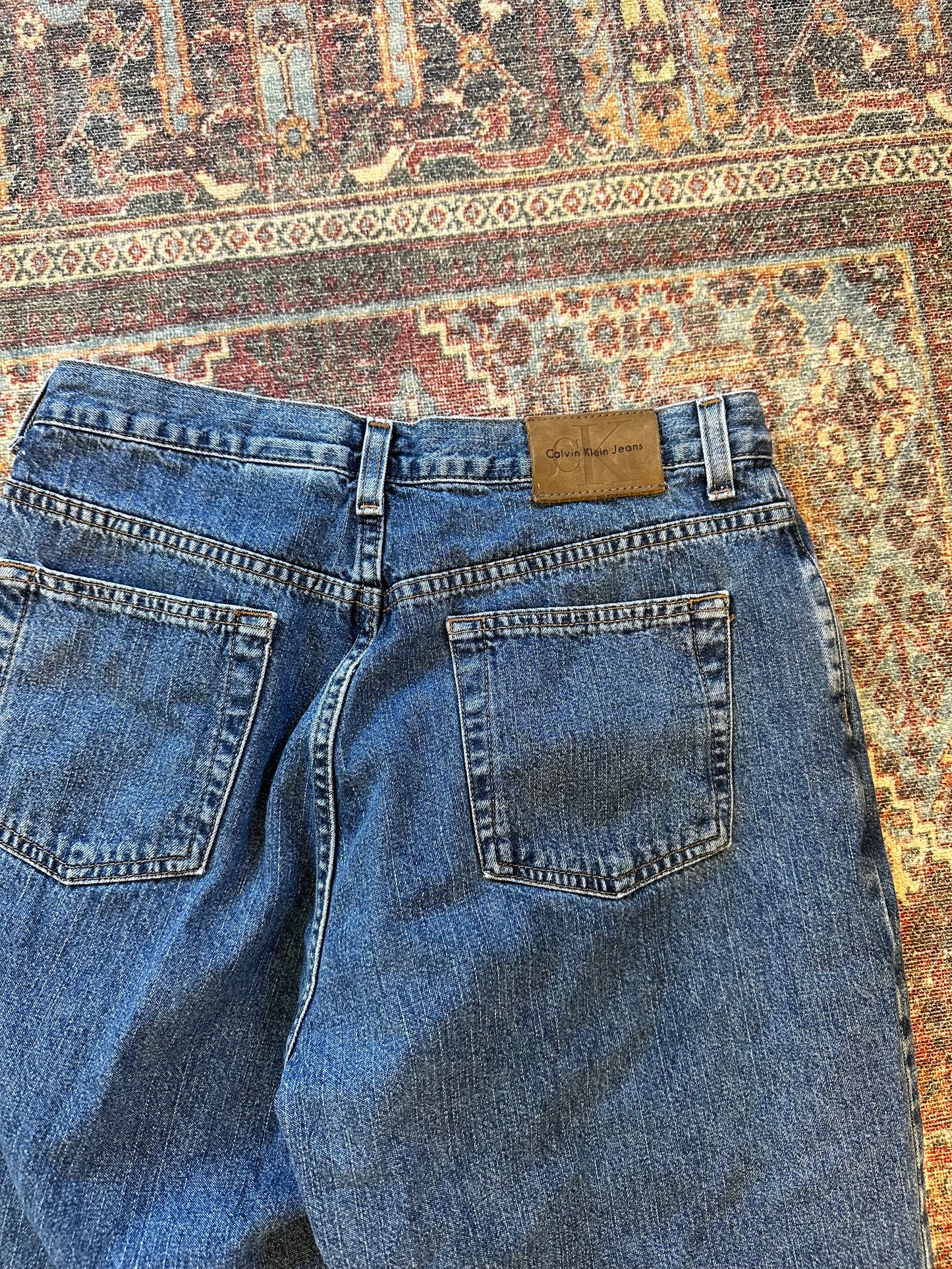 Calvin Klein Denim Jeans