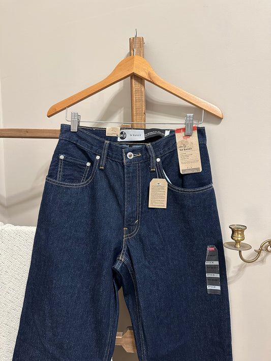 SilverTab Levi’s Baggy Jeans