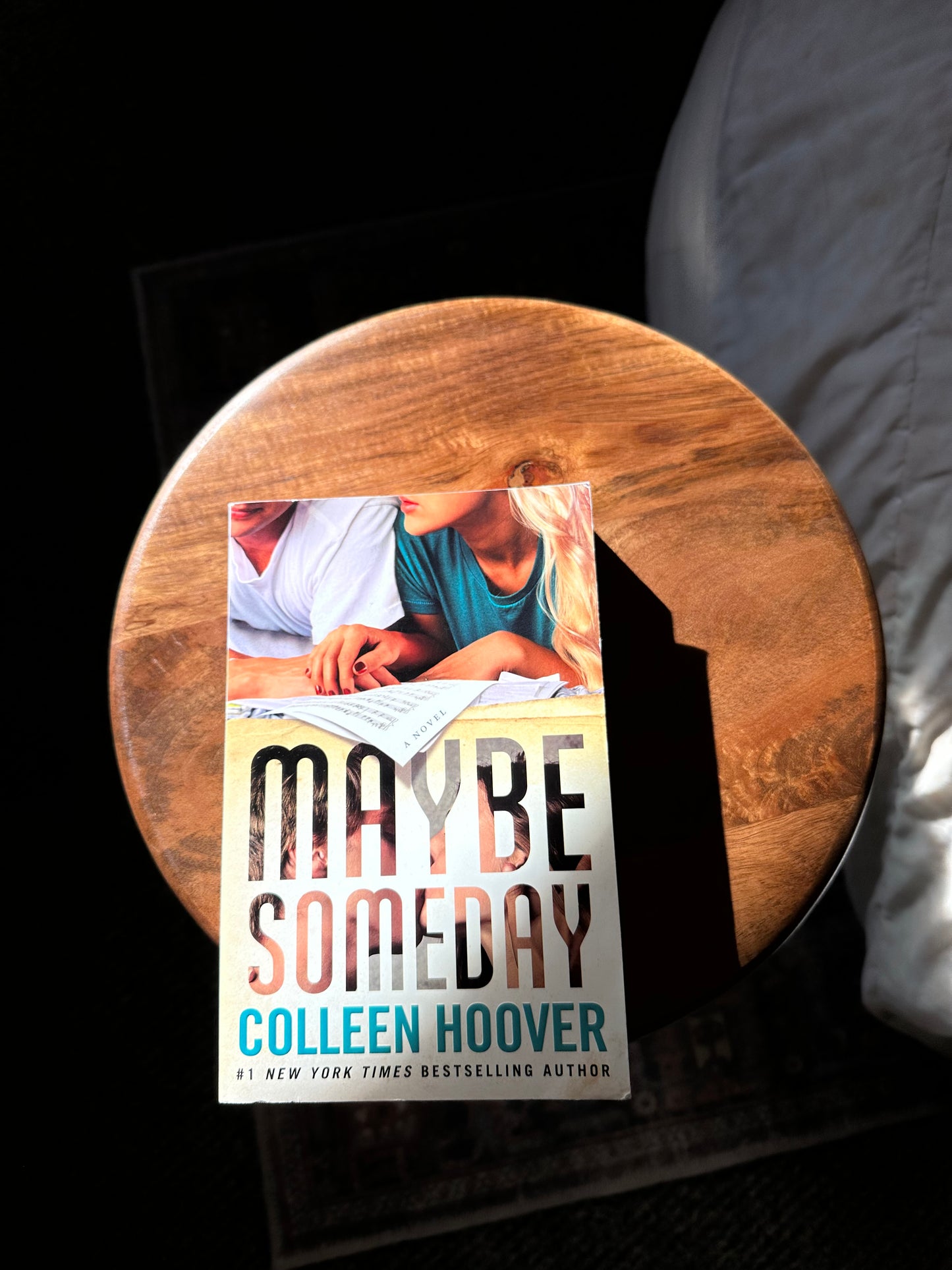 “Maybe Someday” by Colleen Hoover