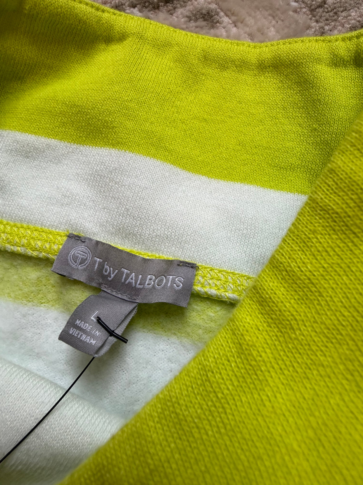 Talbots Mock Neck Pullover