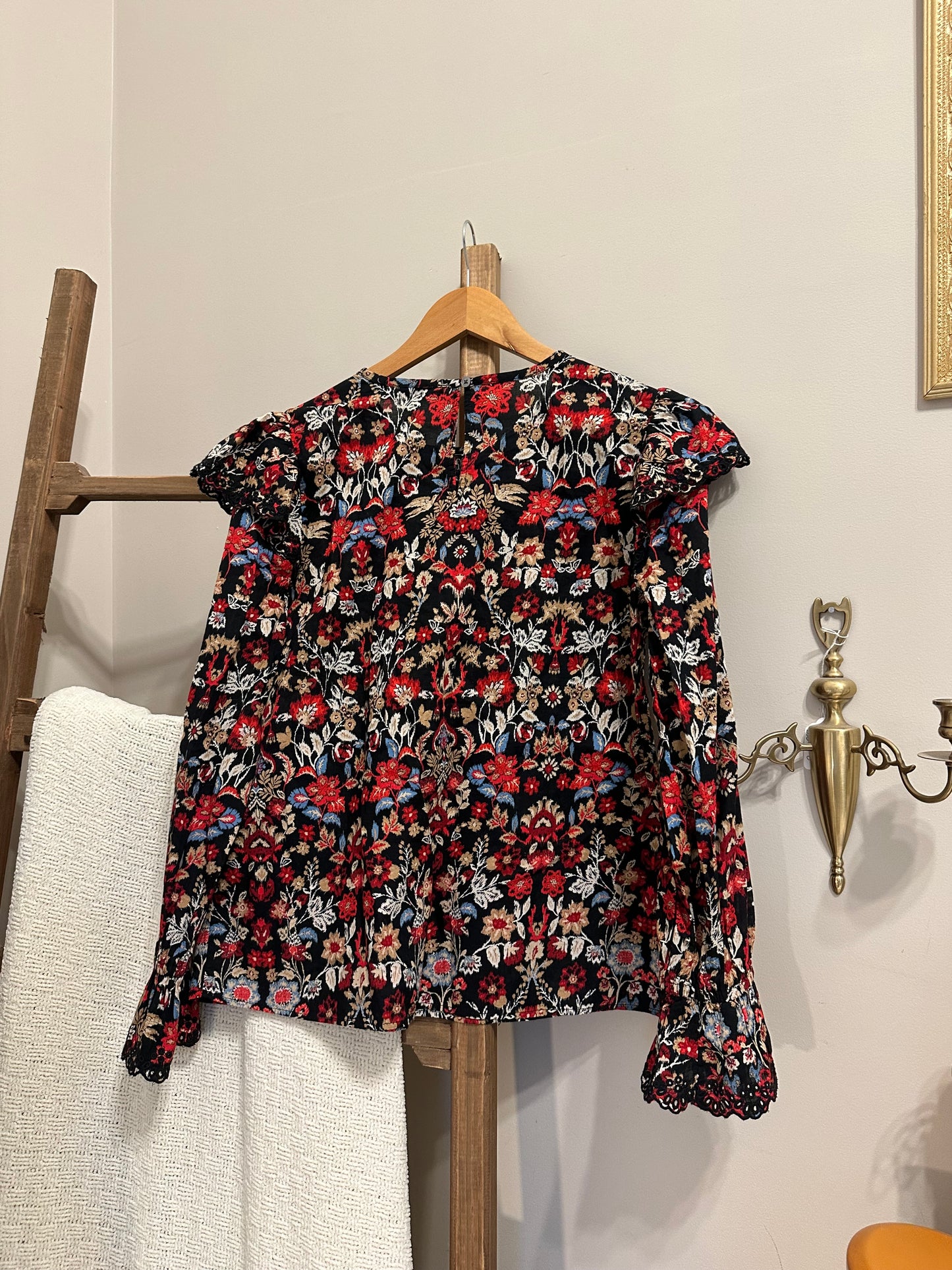 Loft Blouse