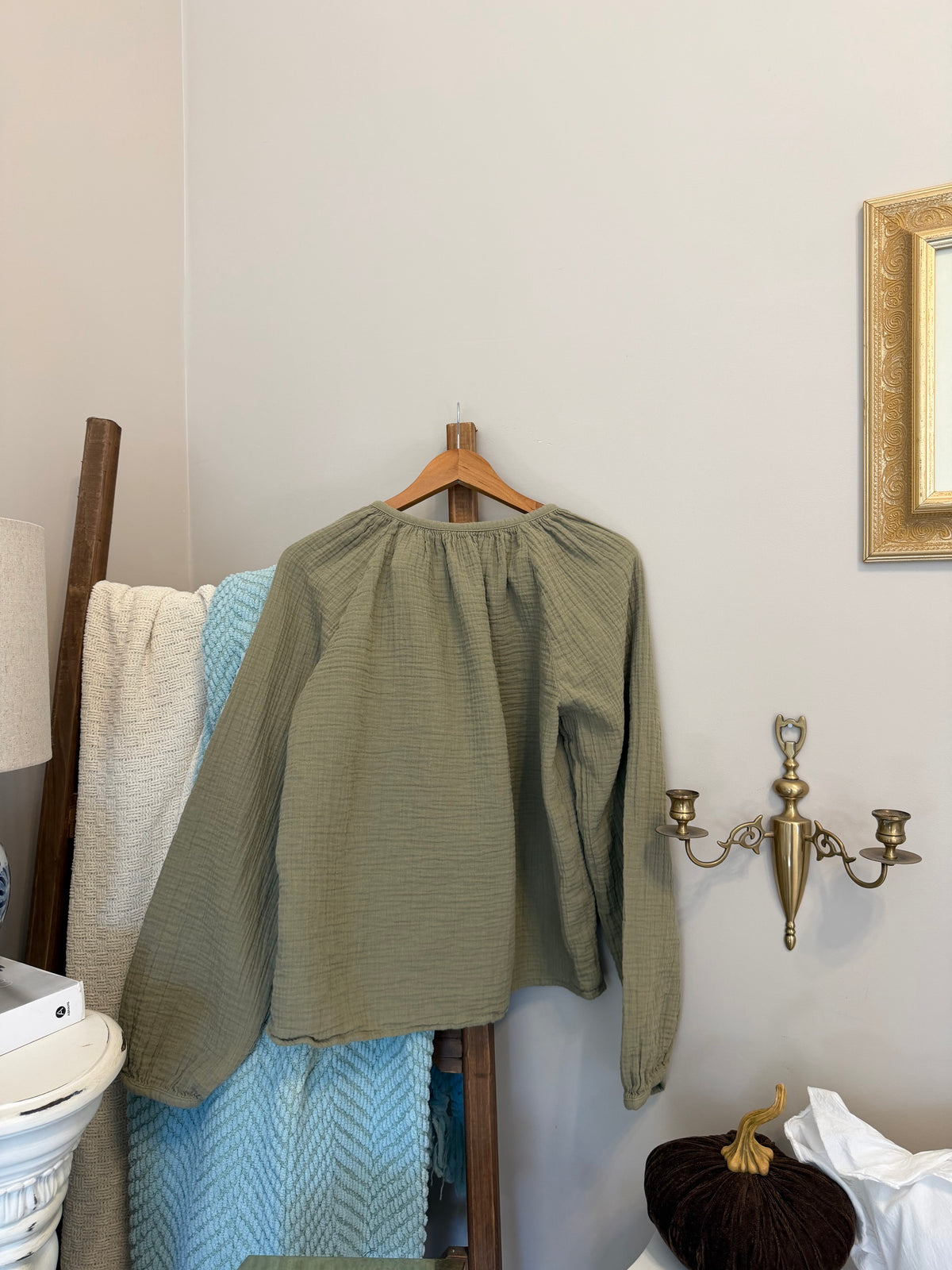 Gap Long Sleeve Top