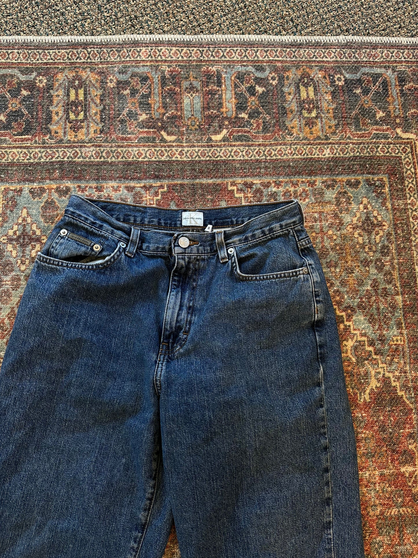 Calvin Klein Denim Jeans