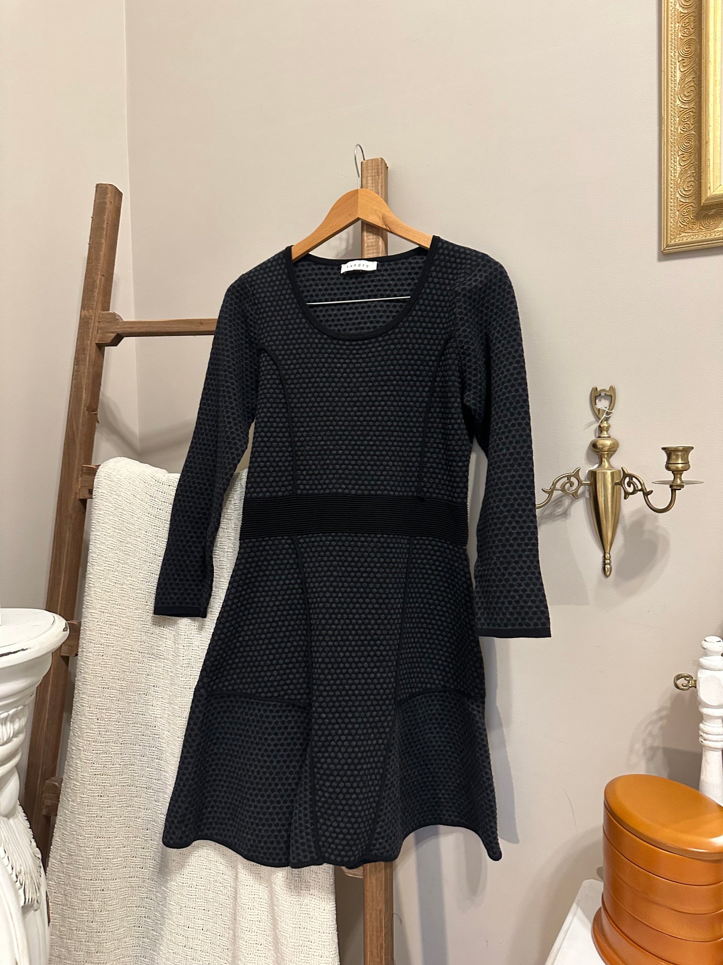 Sandro Paris Dress