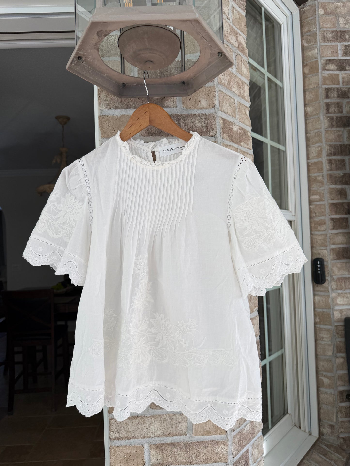 Puff Sleeve Top