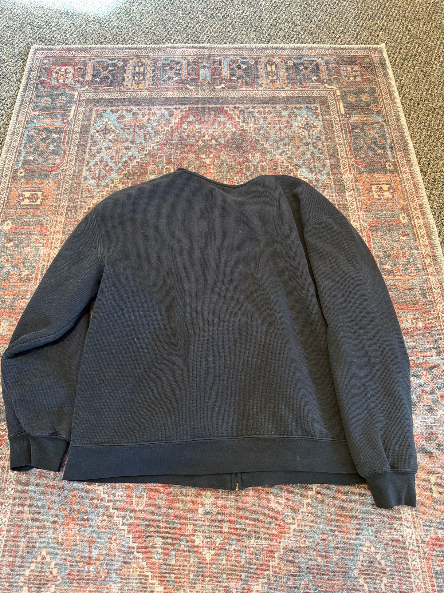 Boston Bruins Zip Up Hoodie