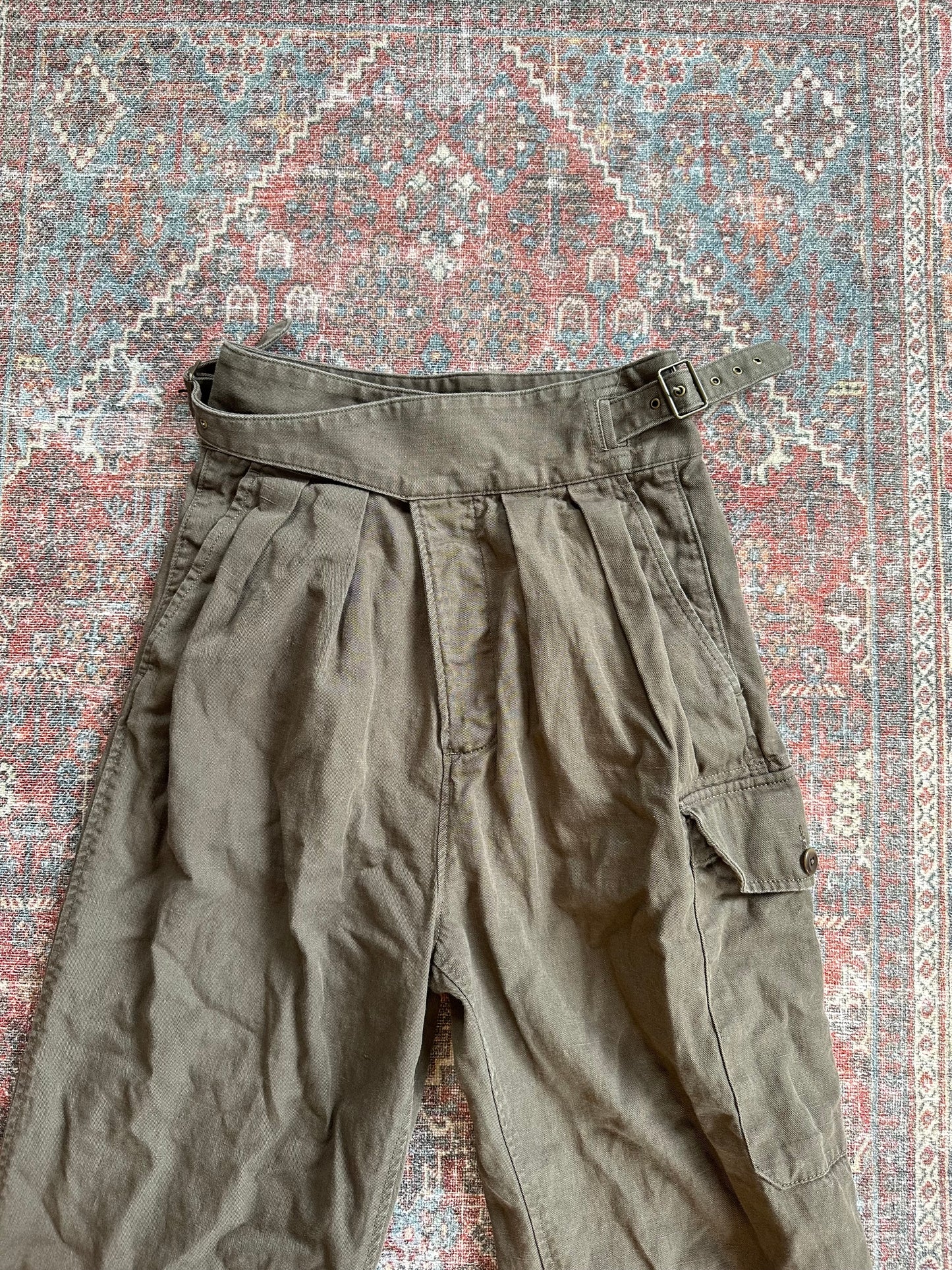 Banana Republic High Waisted Pants