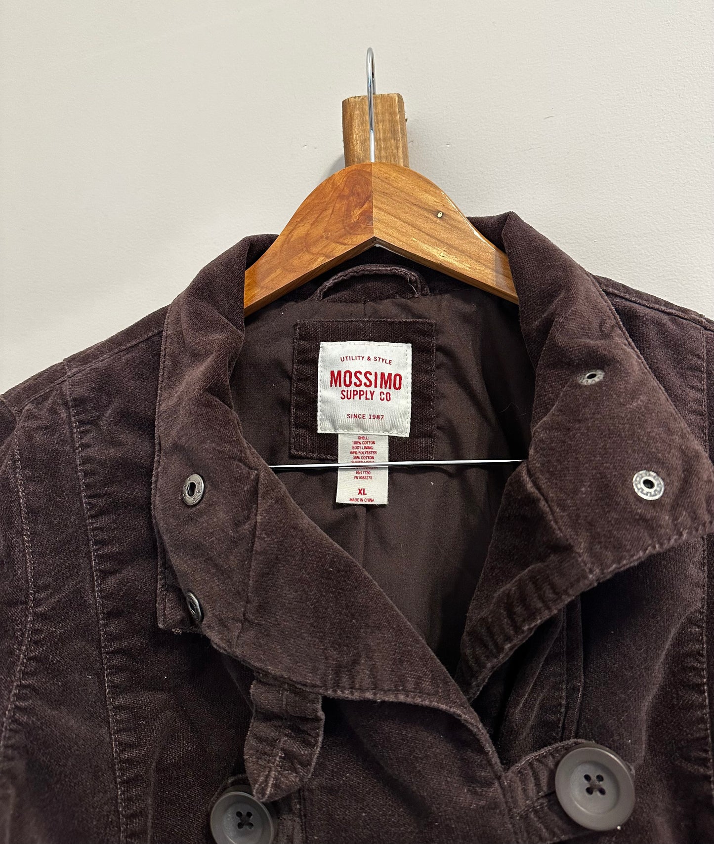 Mossimo Jacket