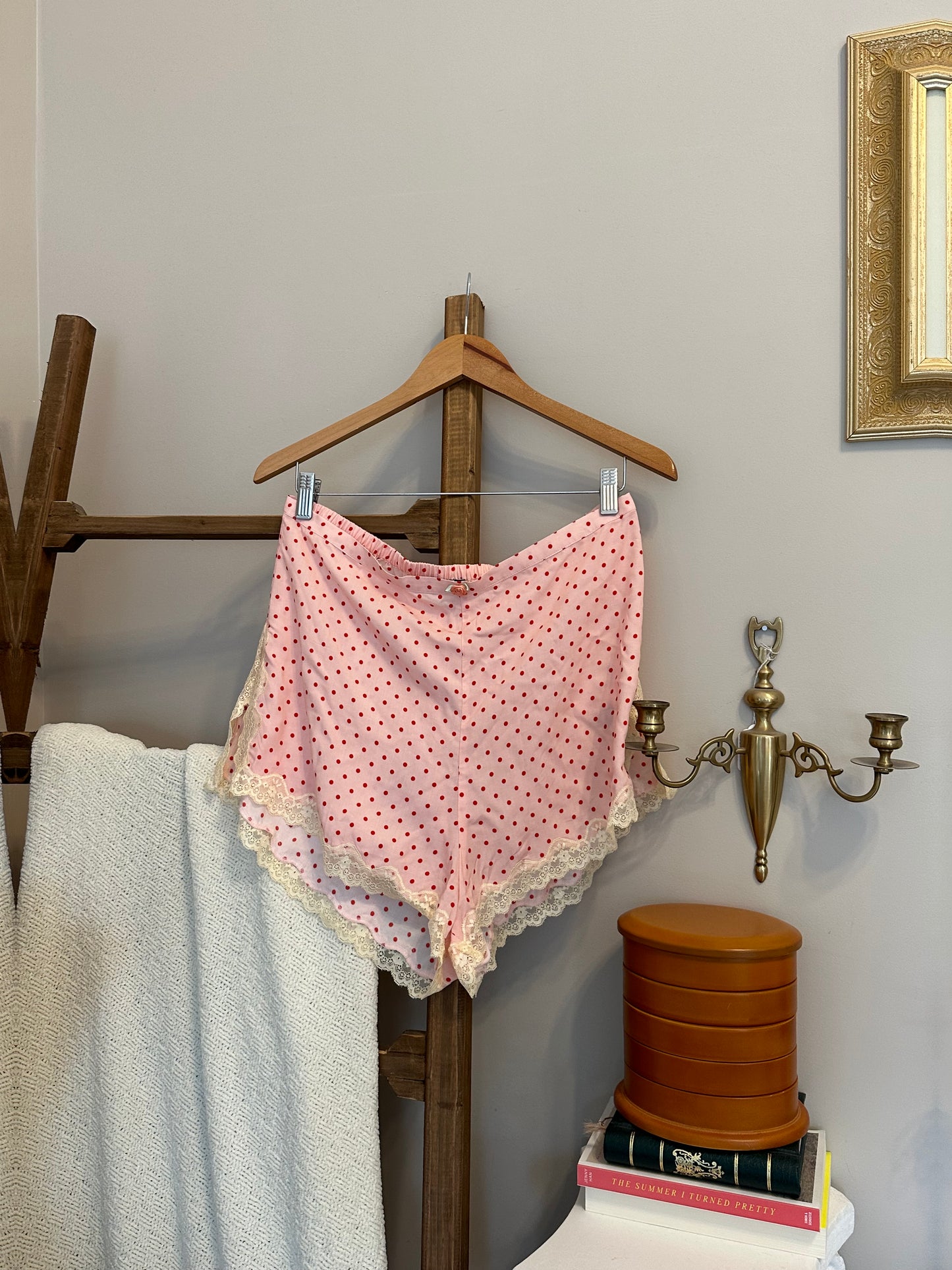 Rixo Lounge Shorts