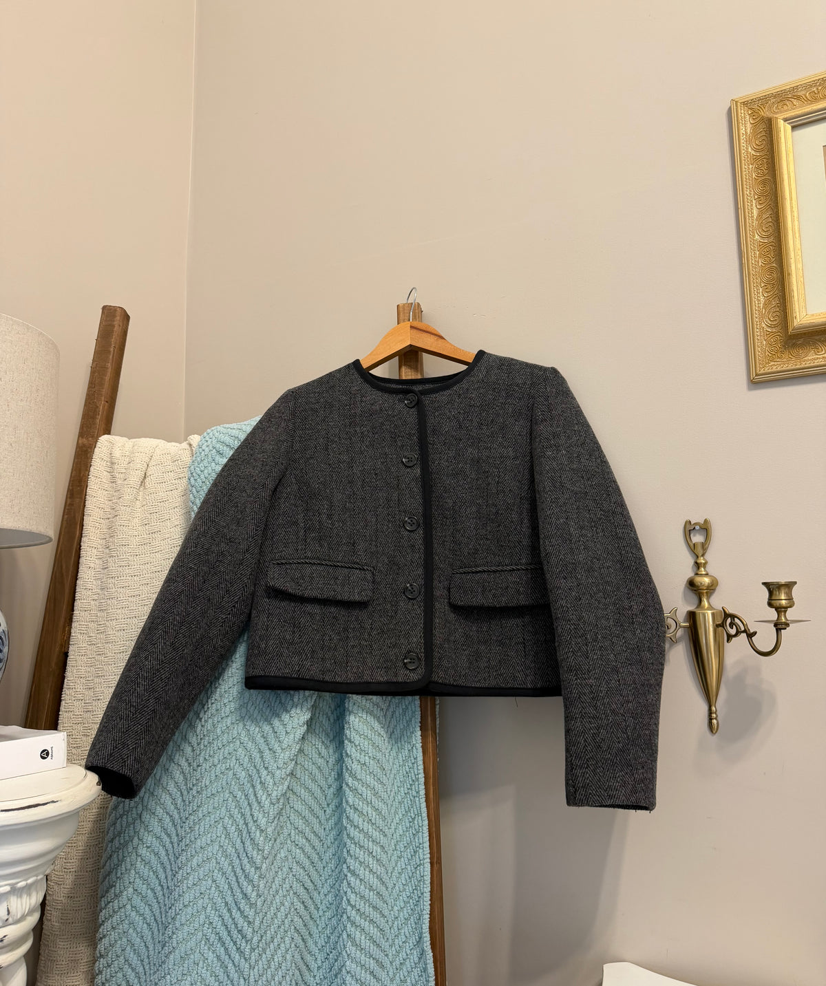 JCrew Jacket