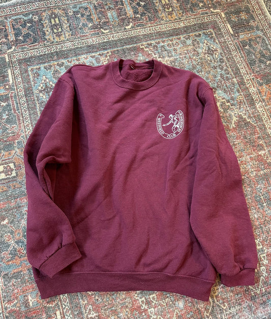 Horseshoe Crewneck