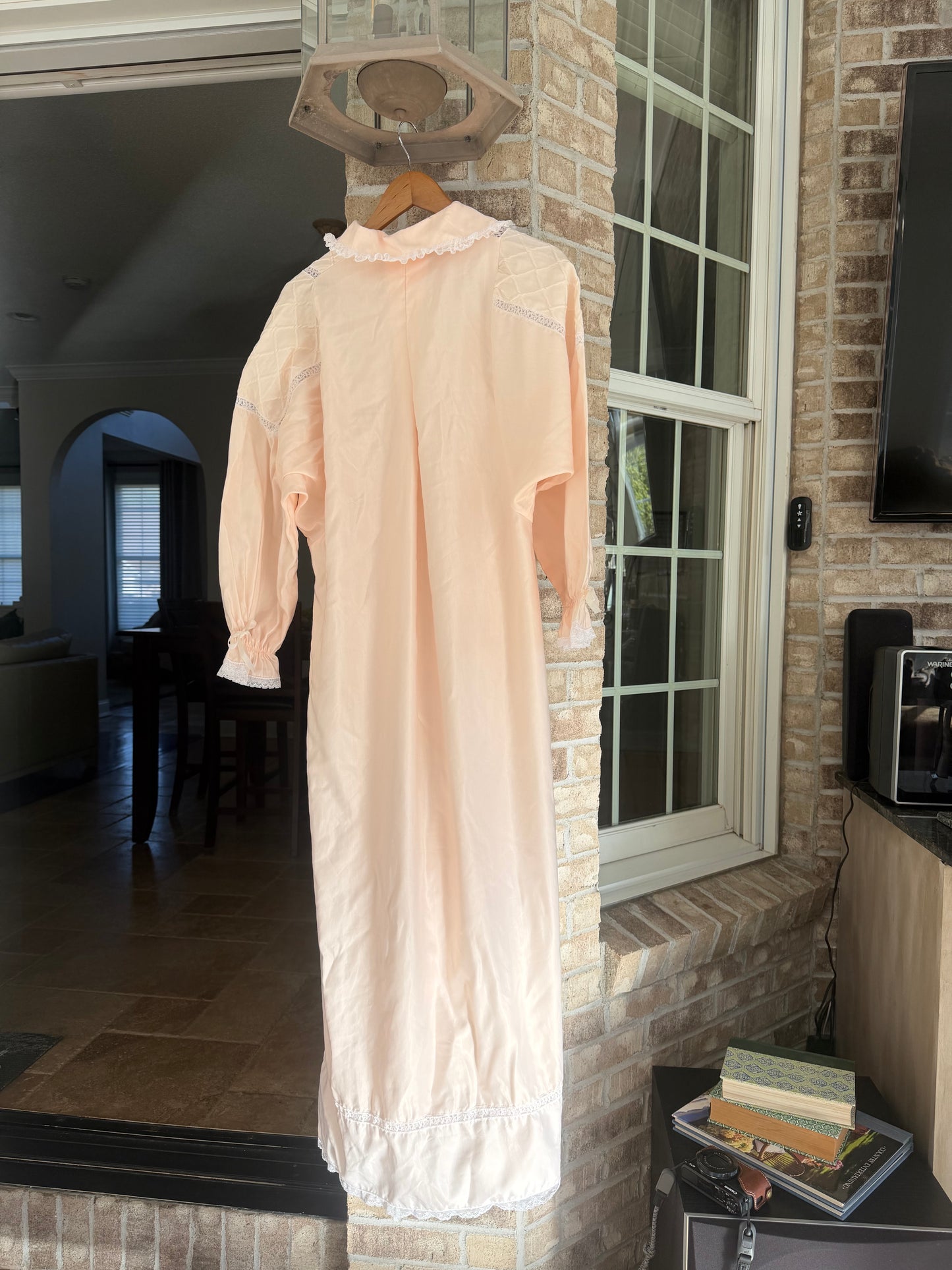 Rose Night Gown