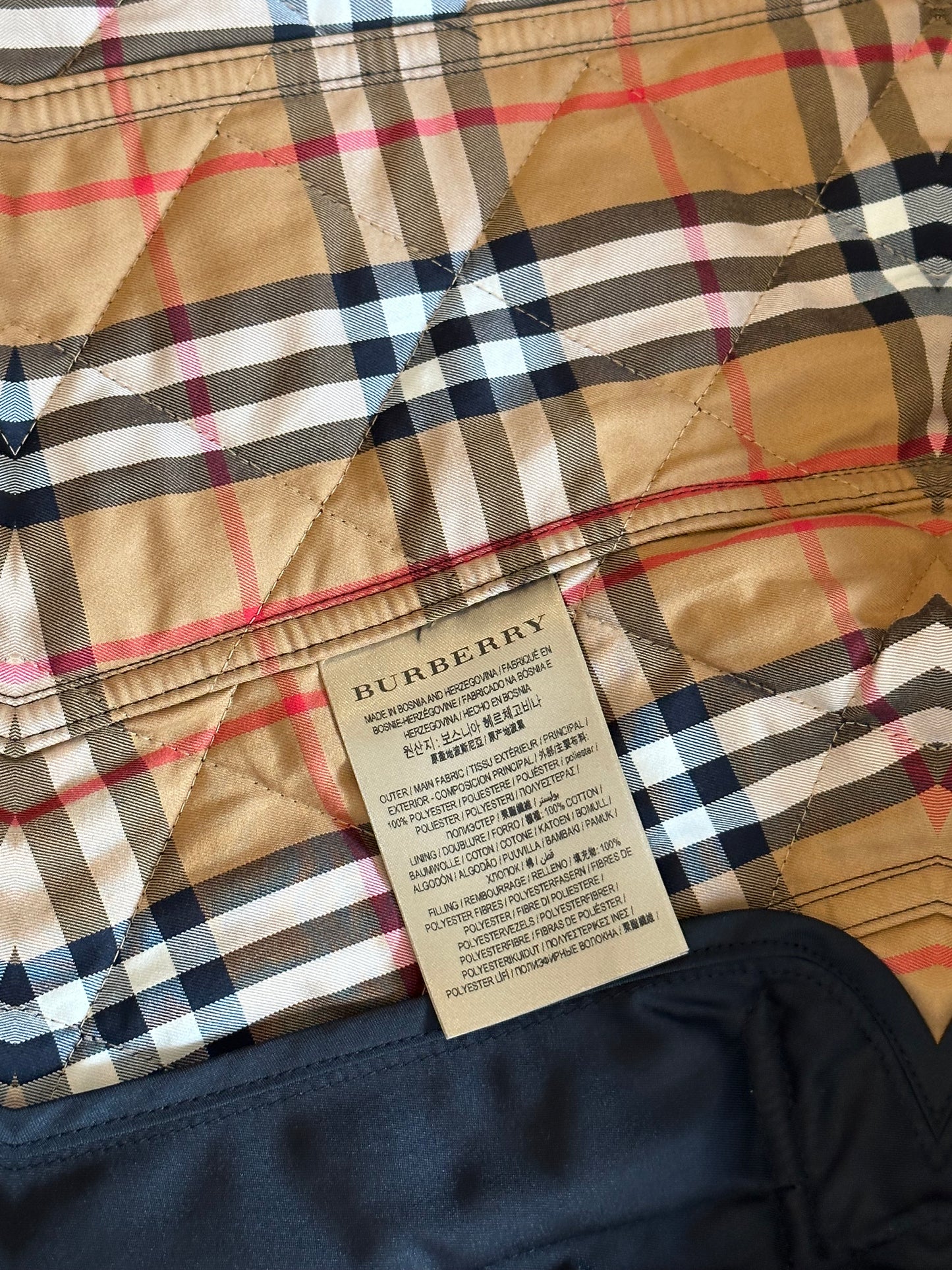 Burberry Jacket