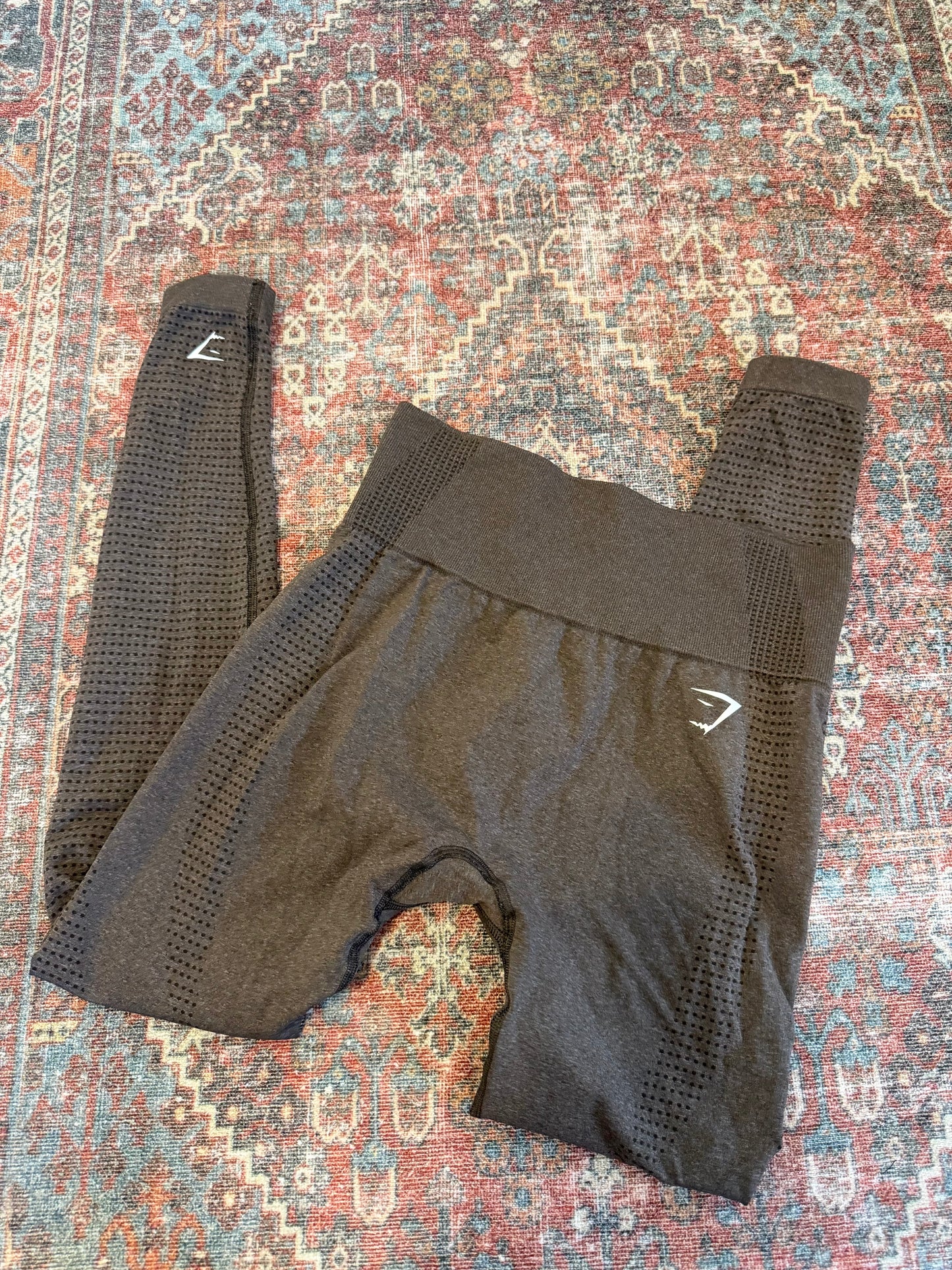 Gymshark Brown Leggings