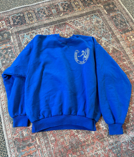 Horseshoe Crewneck