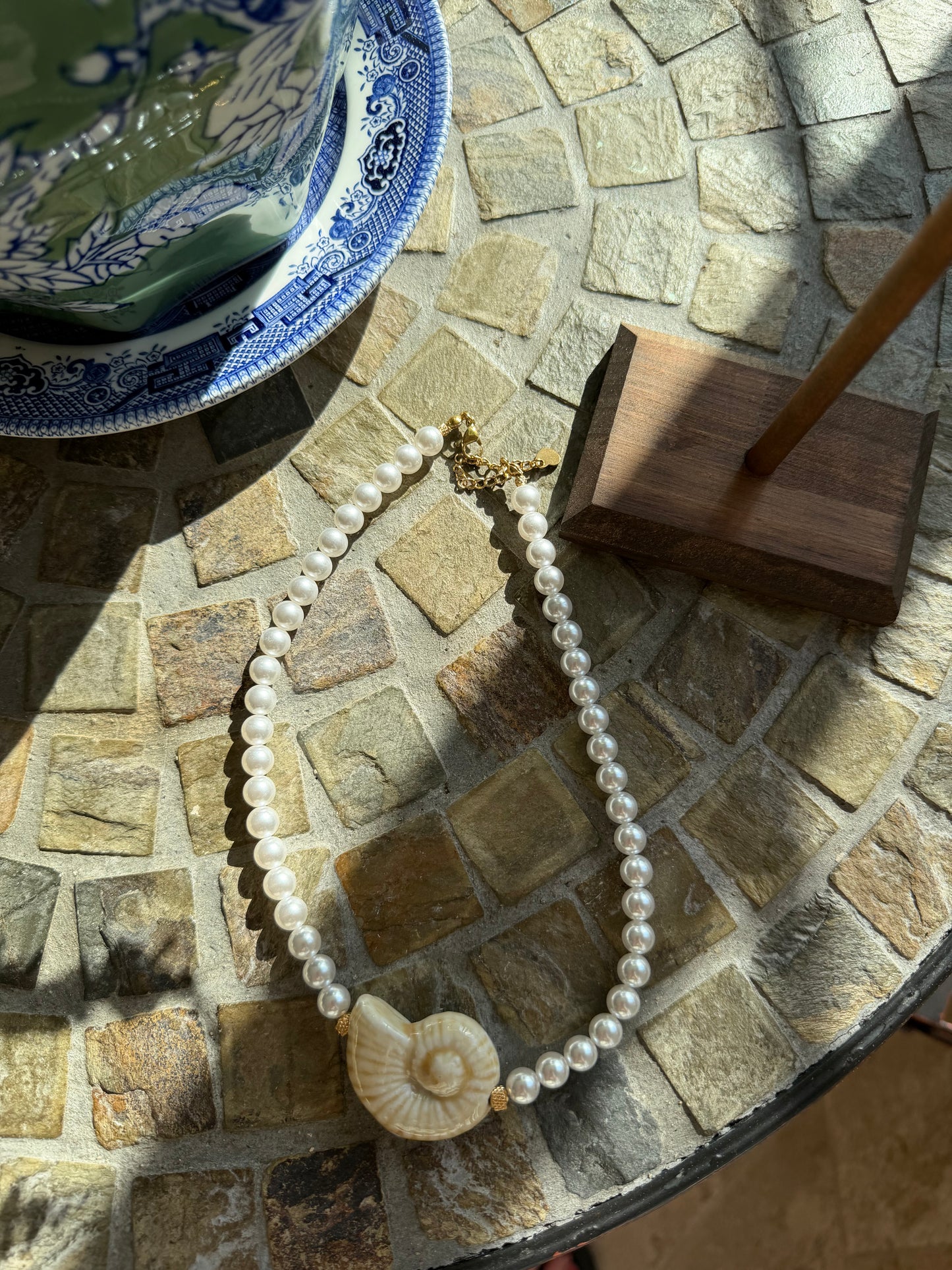 Shell Necklace