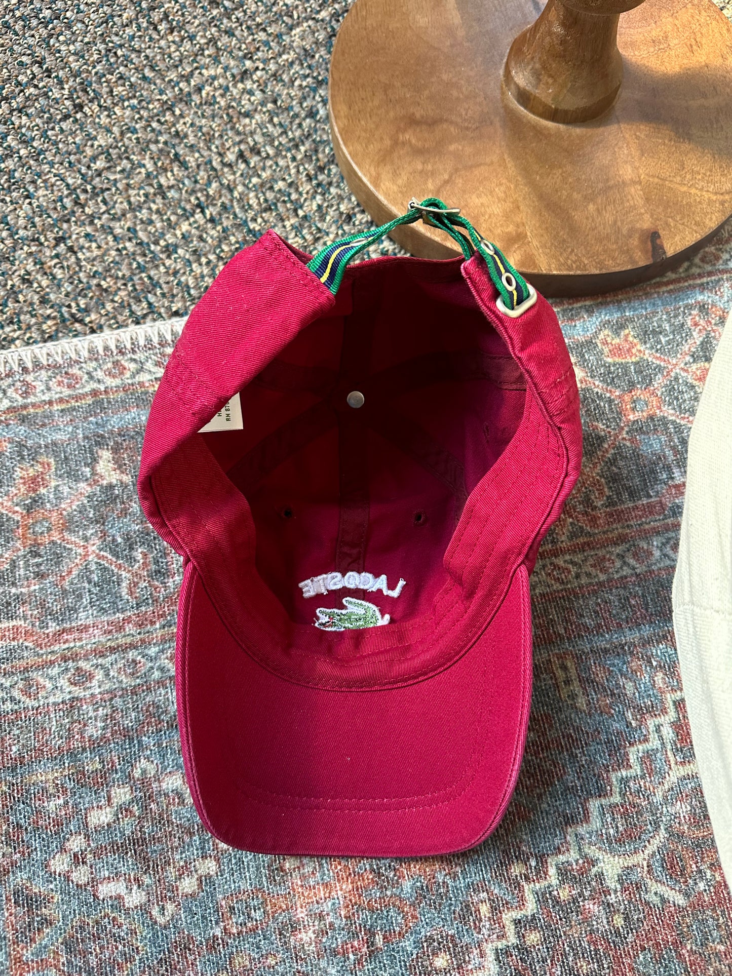 Lacoste Hat