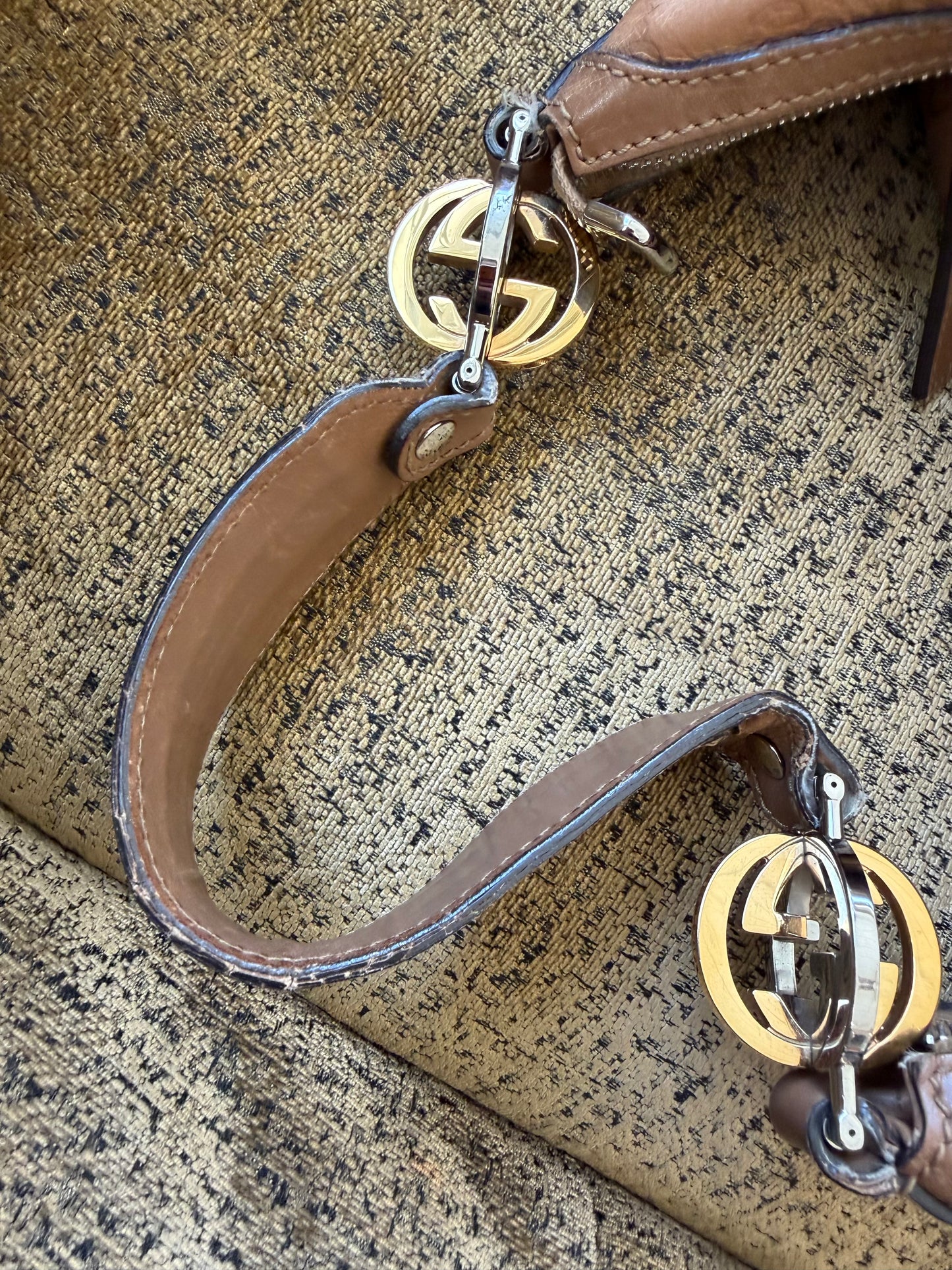 Gucci Monogram Tote