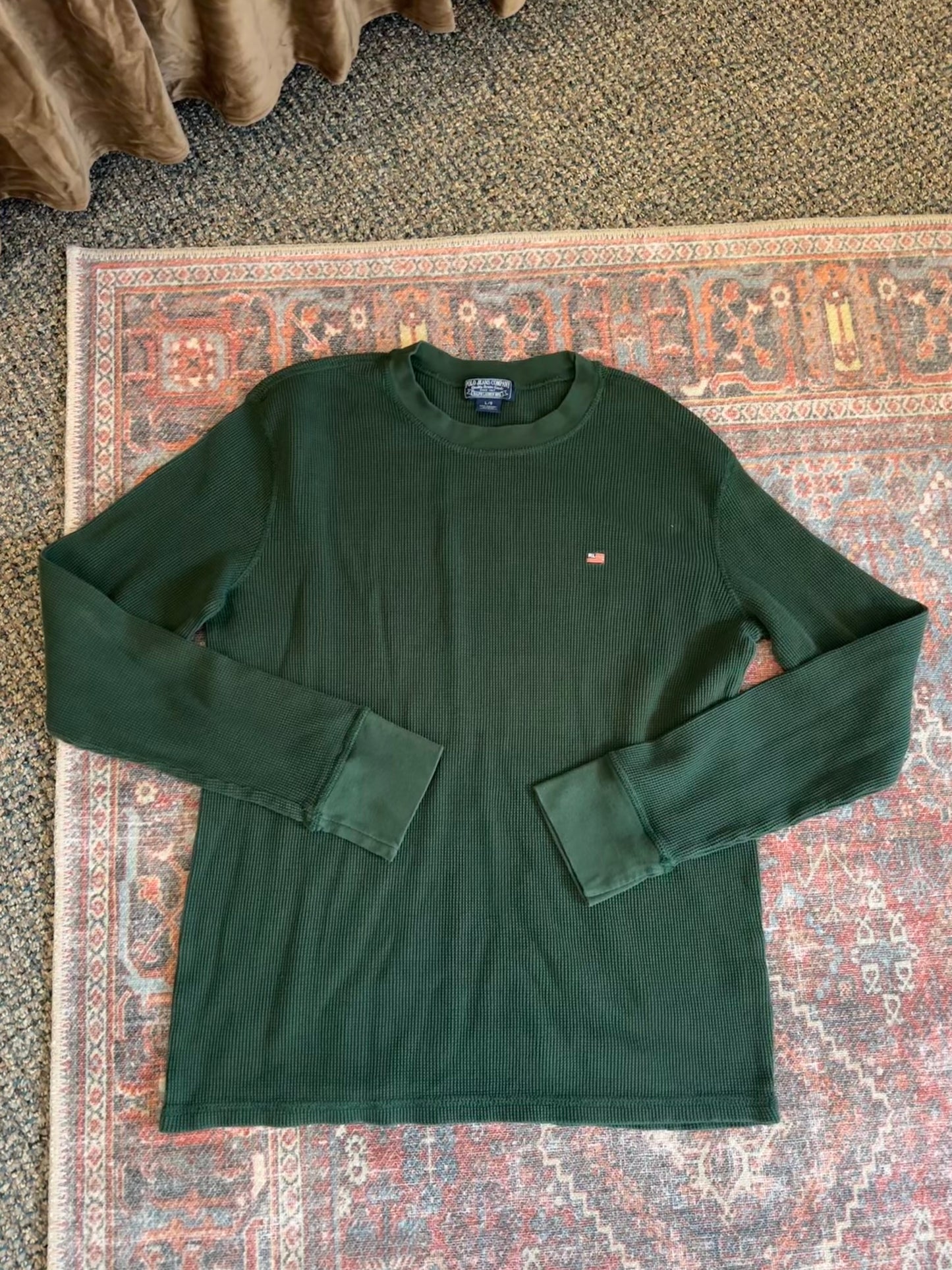 Polo Jeans Thermal Top