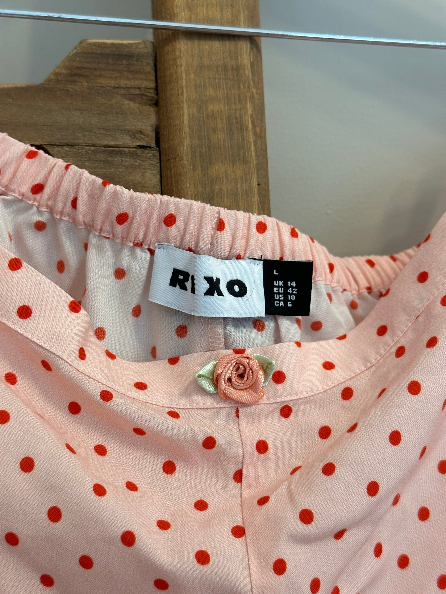 Rixo Lounge Shorts