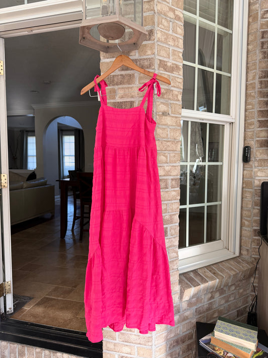 LABELRAIL + OLIVIA & ALICE Maxi Dress