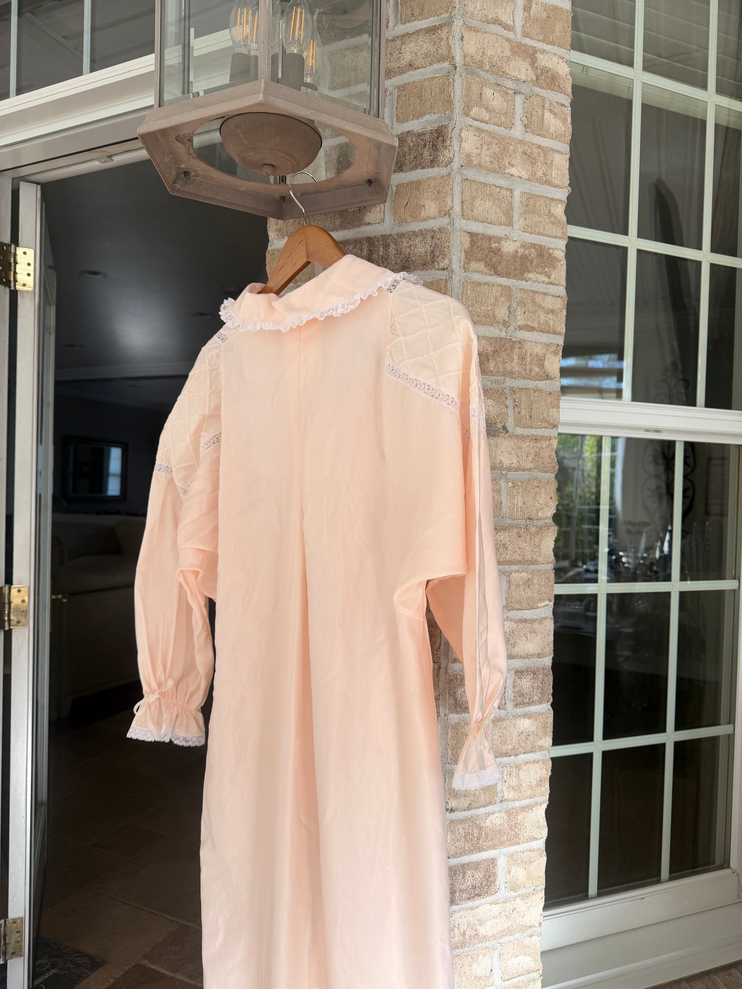 Rose Night Gown