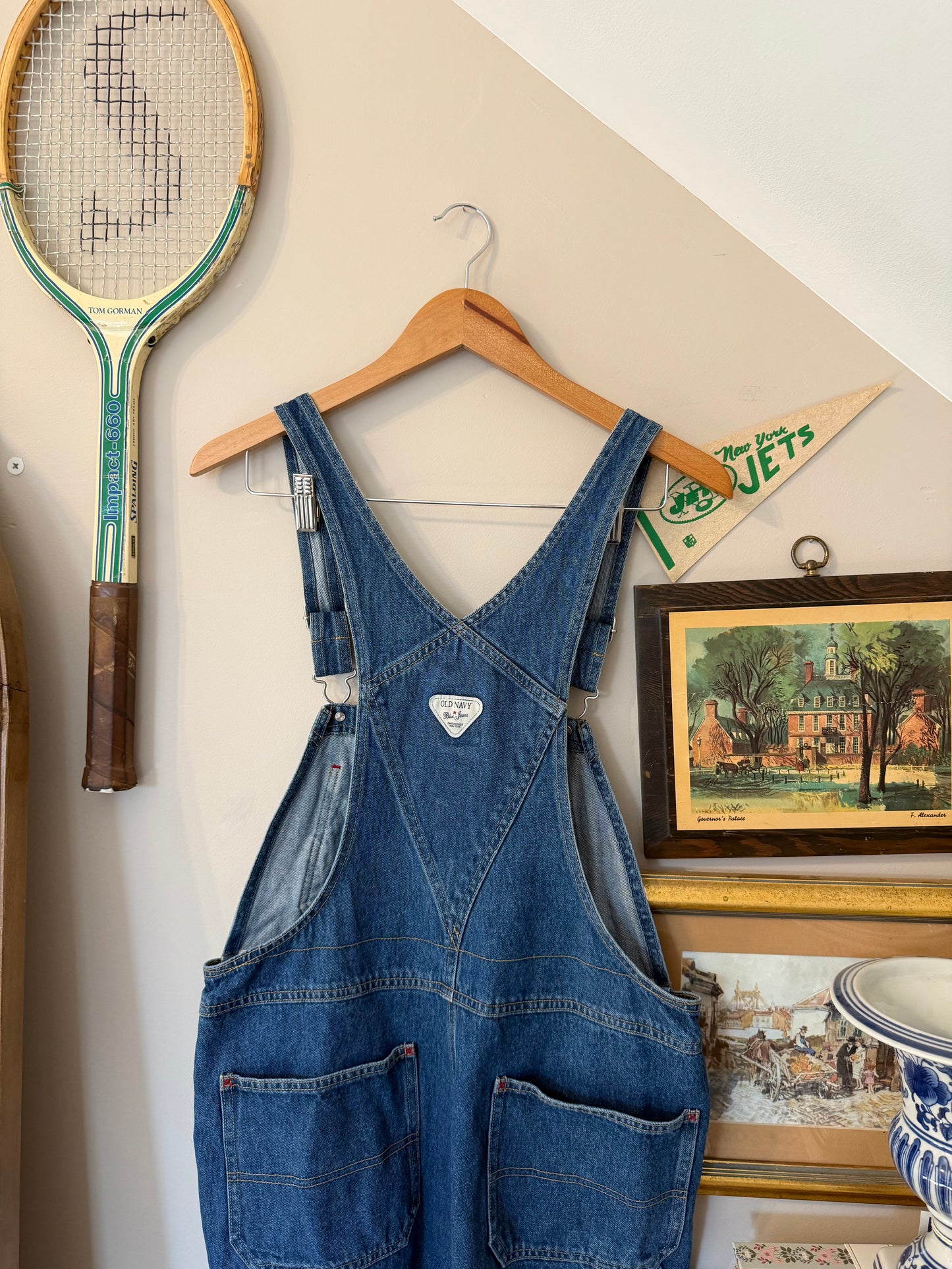 Old Navy Overalls