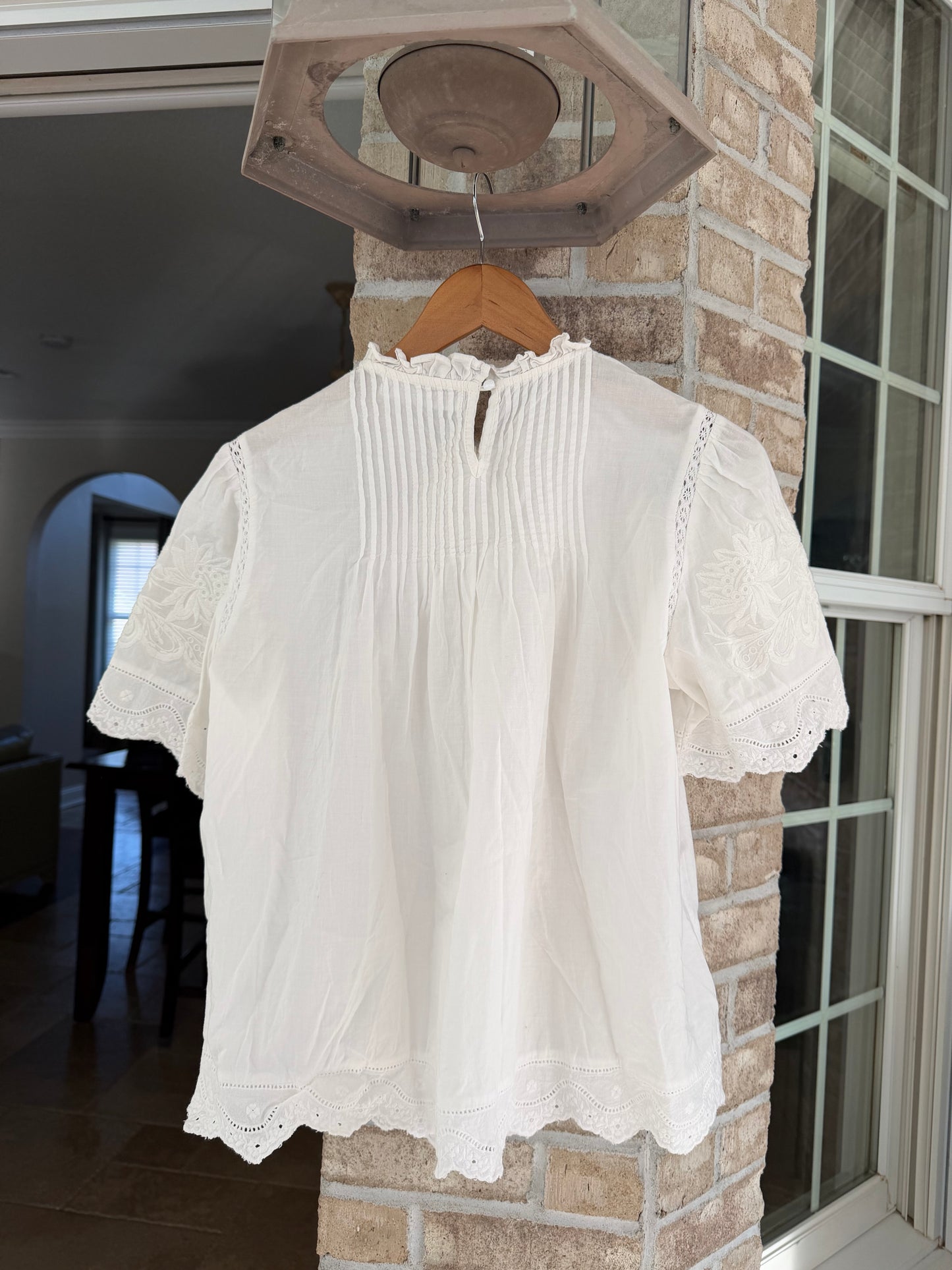 Puff Sleeve Top