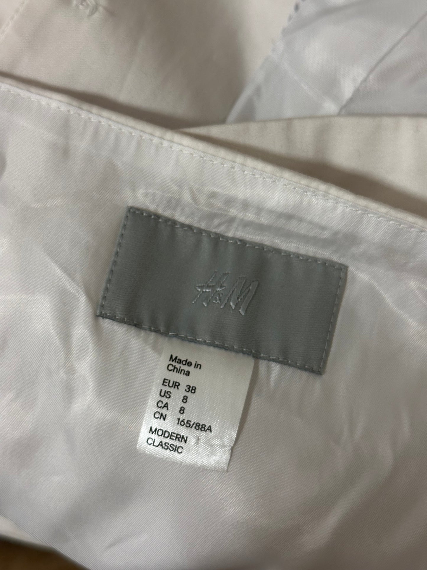 H&M Halter Open Back Vest