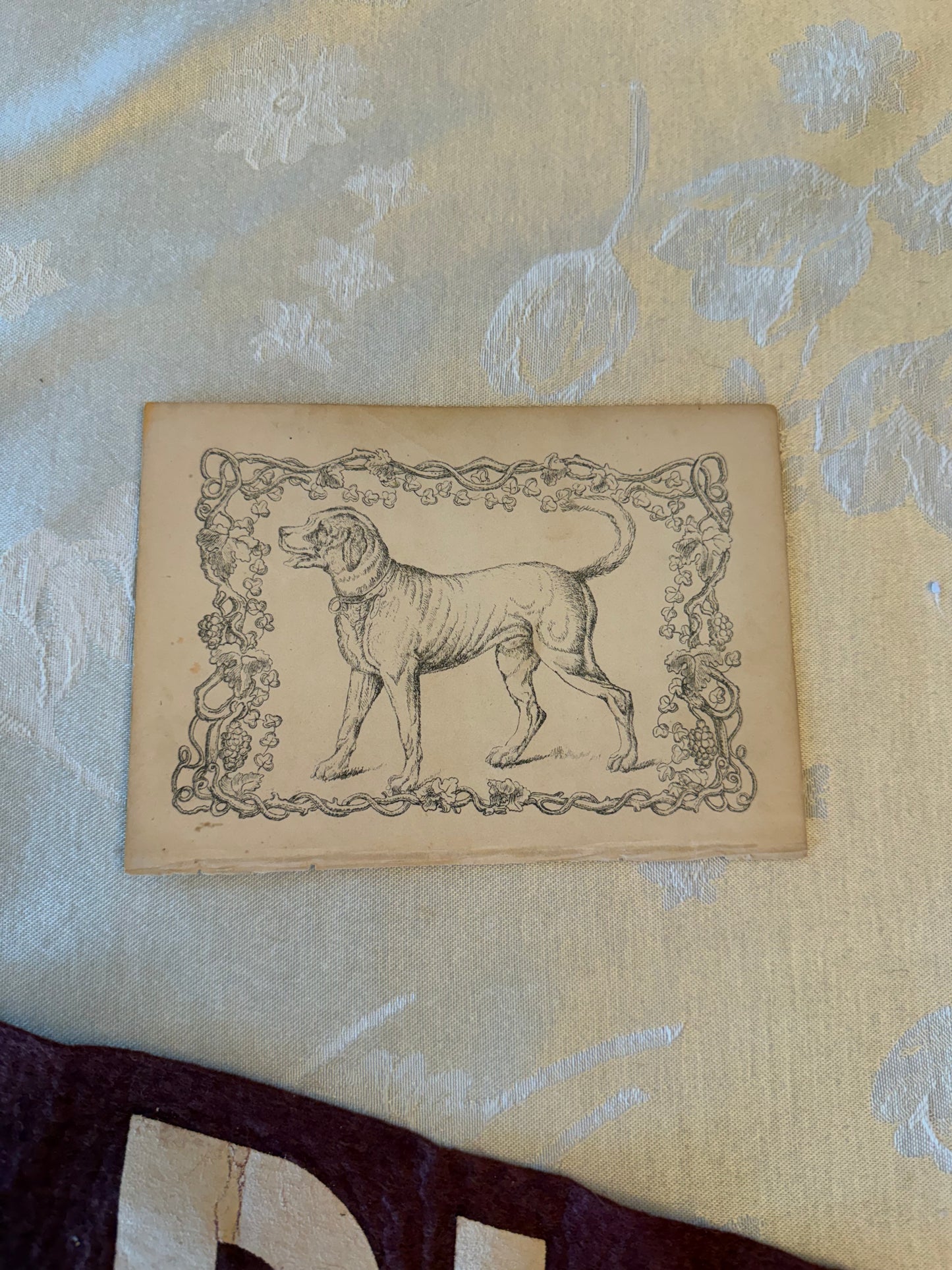 Dog Print