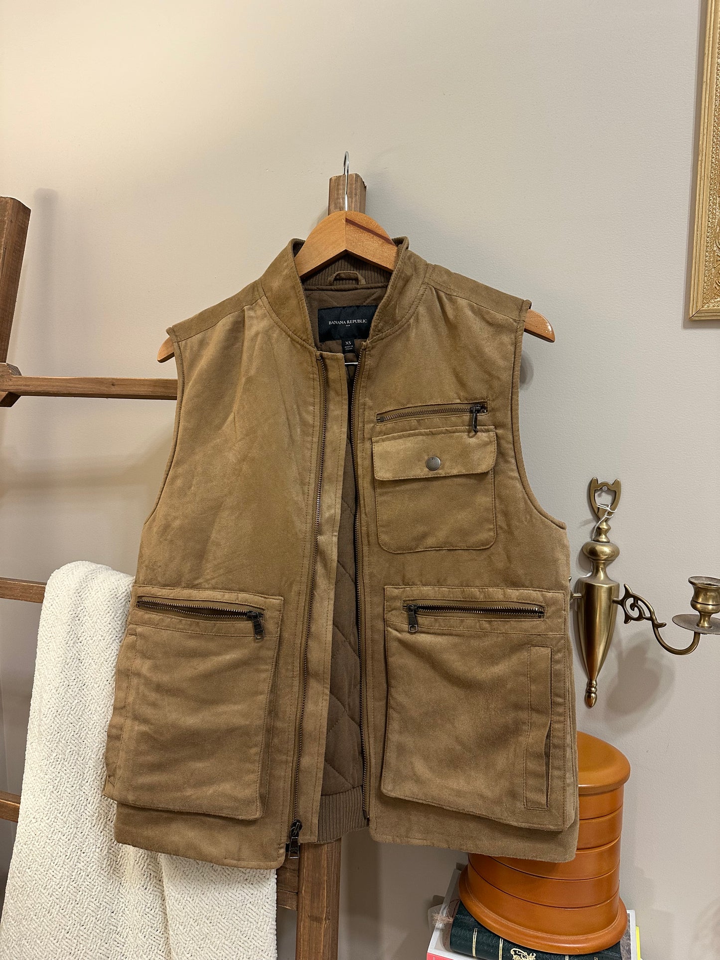 Banana Republic NWT Vest