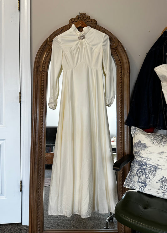 Vintage Wedding Dress