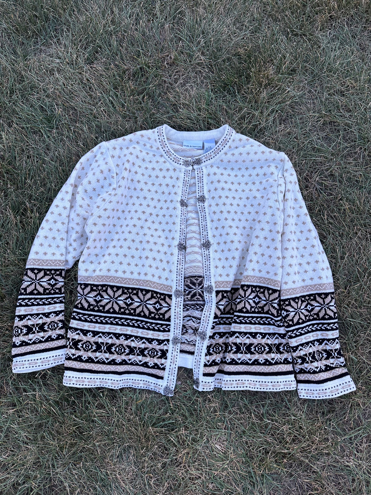 Croft & Barrow Sweater