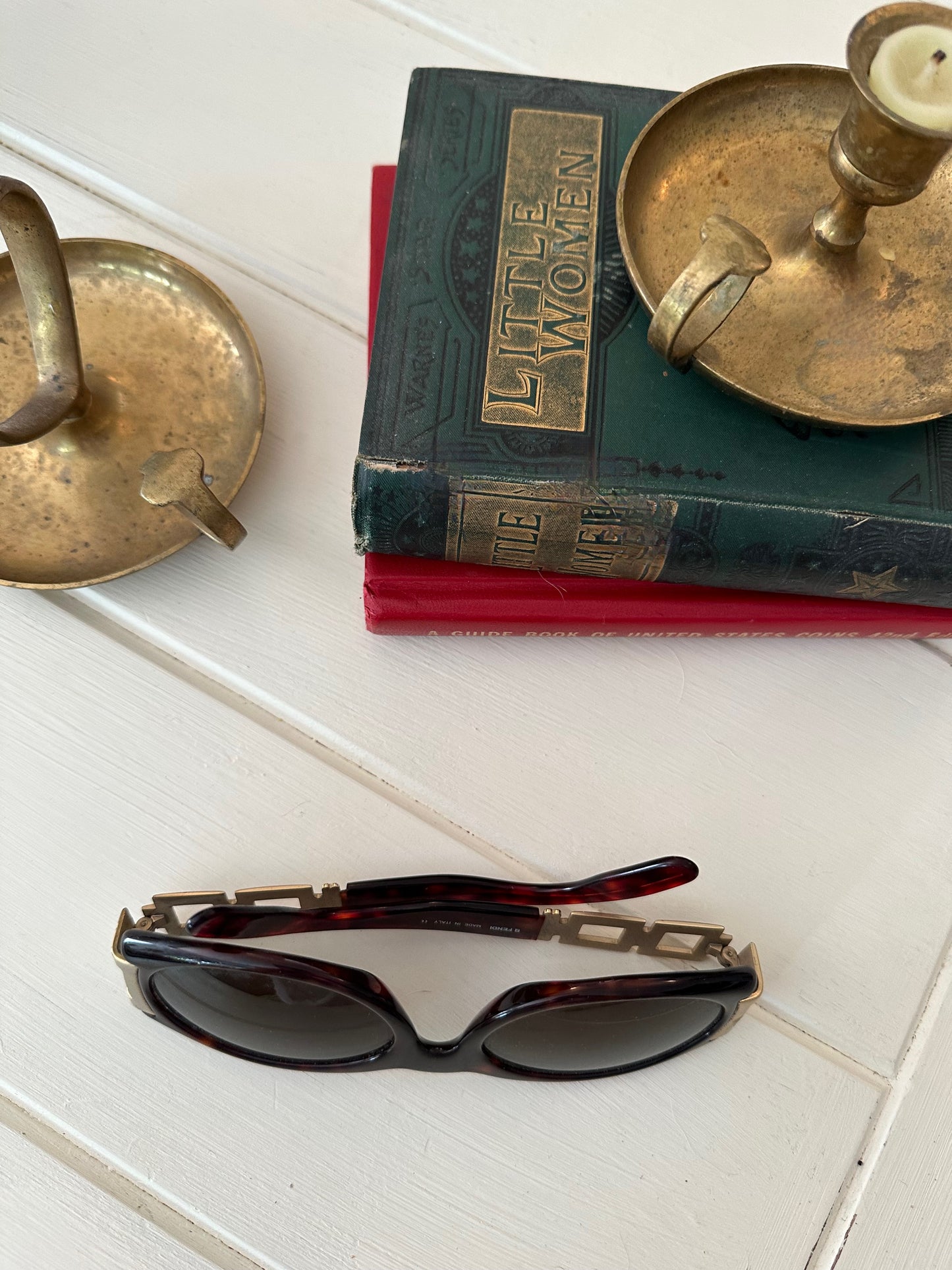 Vintage Fendi Sunglasses