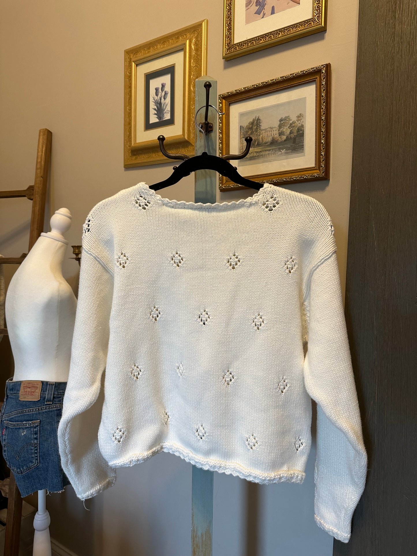 Lizwear Summer Sweater