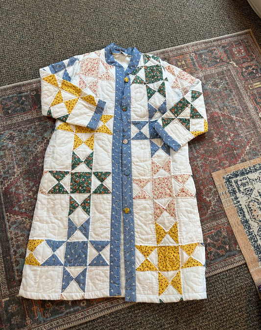 APPEL Vintage Quilted Jacket