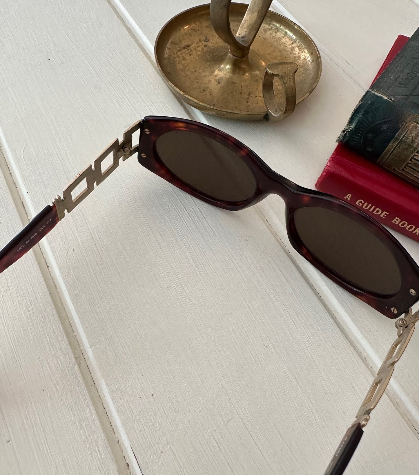 Vintage Fendi Sunglasses