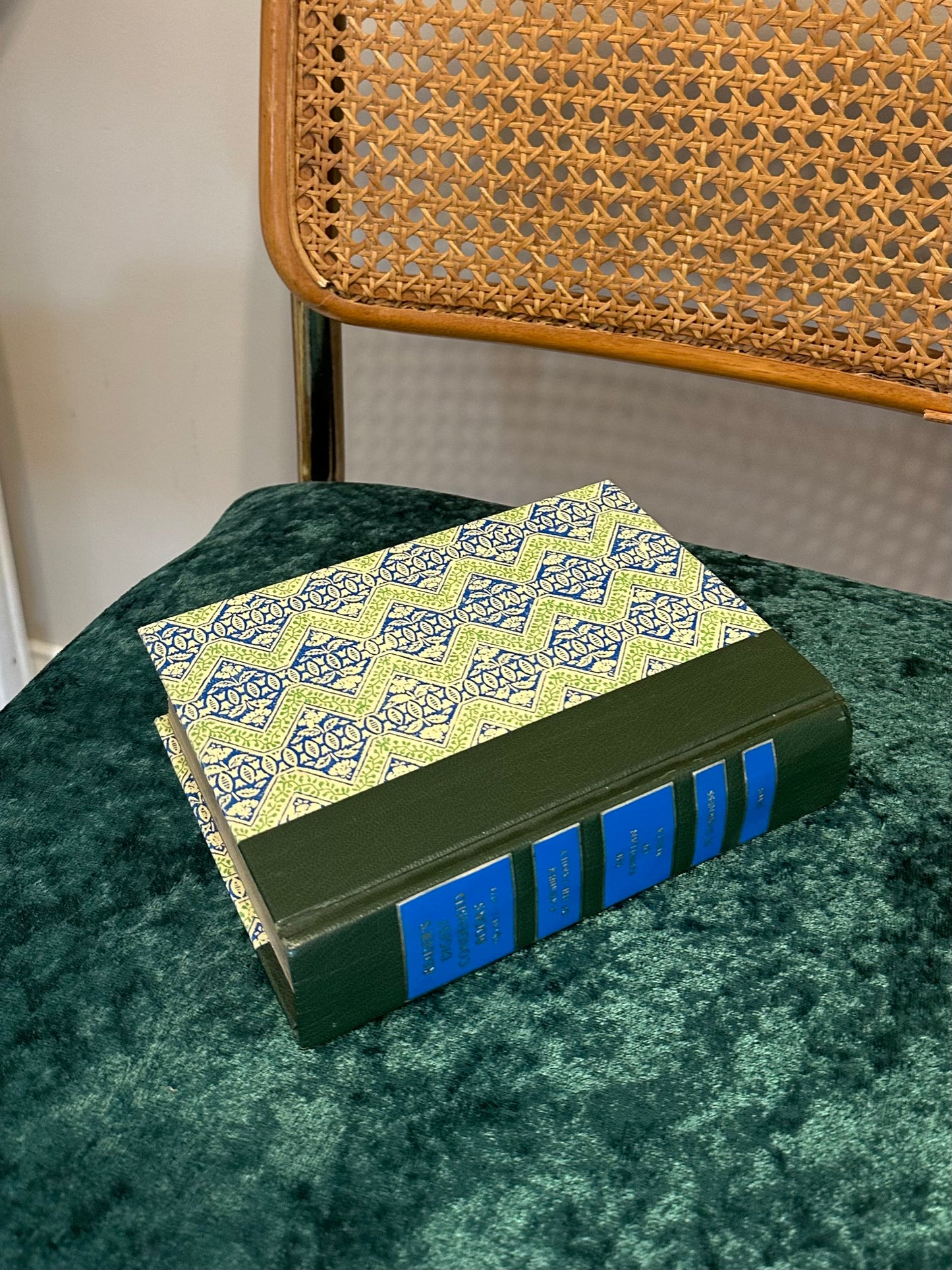 Decorative Book