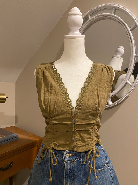 The Poppy Tank Top