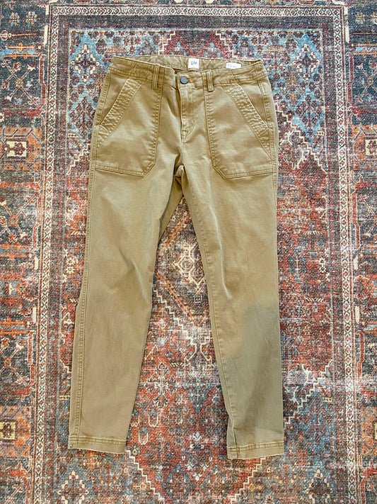 Gap Skinny Ankle Pants