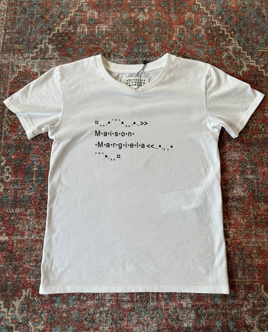 Maison Margiela Baby Tee Top