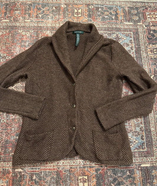 Ralph Lauren Knit Blazer