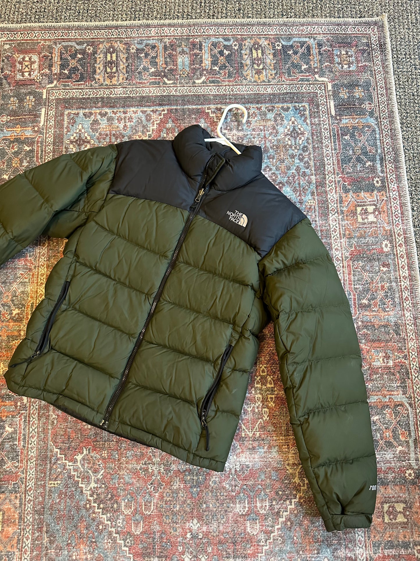 North Face Puffer Jacket