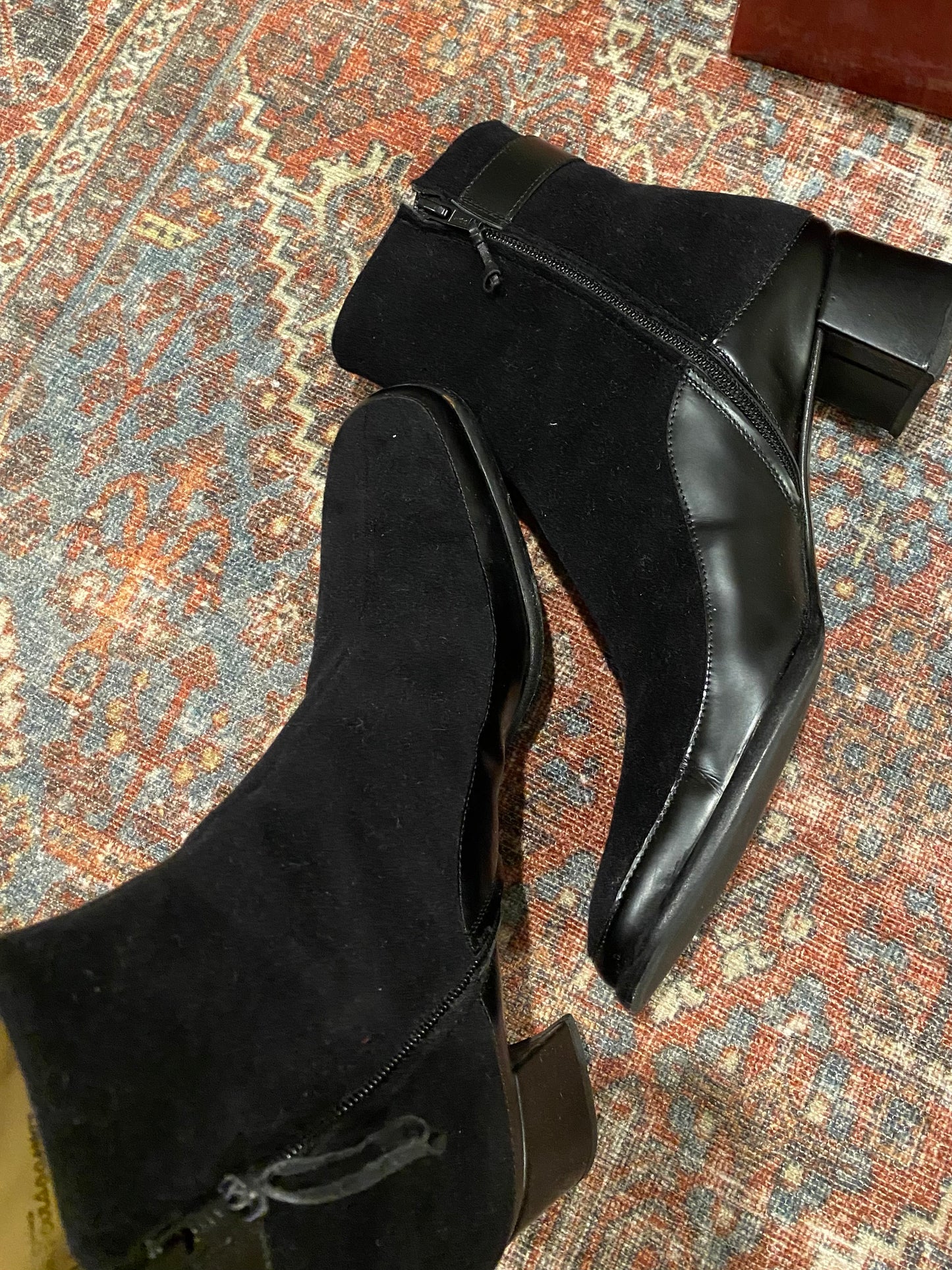 Vintage Salvatore Ferragamo Ankle boots