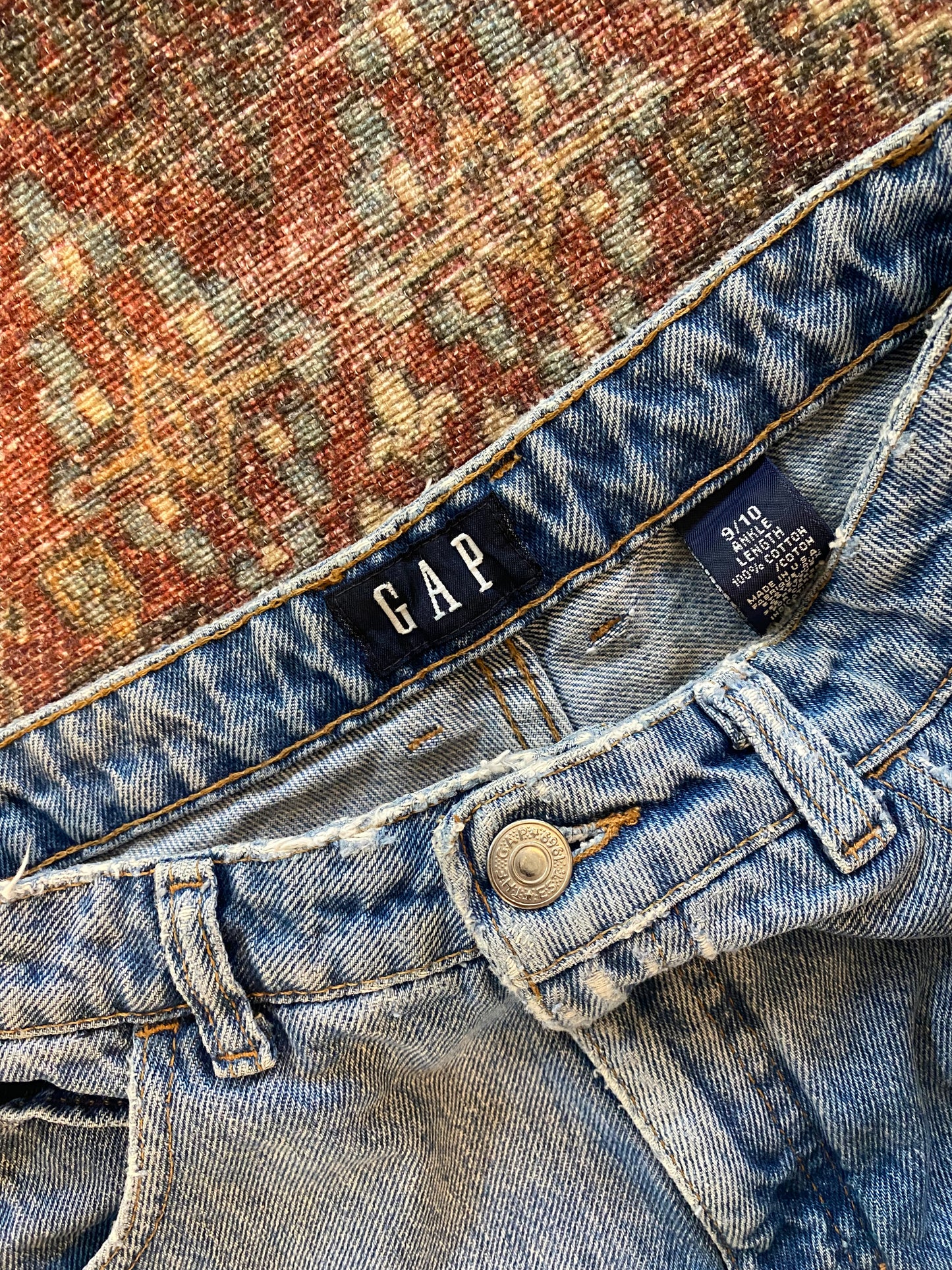 Vintage Gap Jeans – never ending boutique